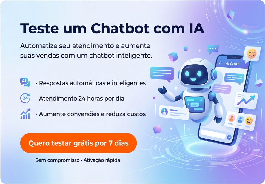 Teste chatbot IA